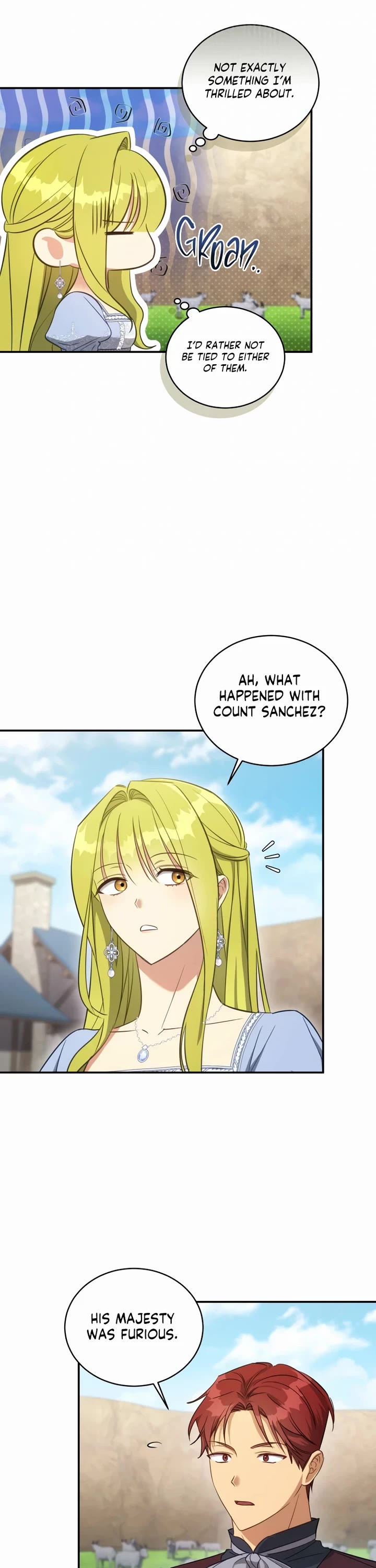 The Princess Imprints the Traitor Chapter 72 page 22 - Chapter 72