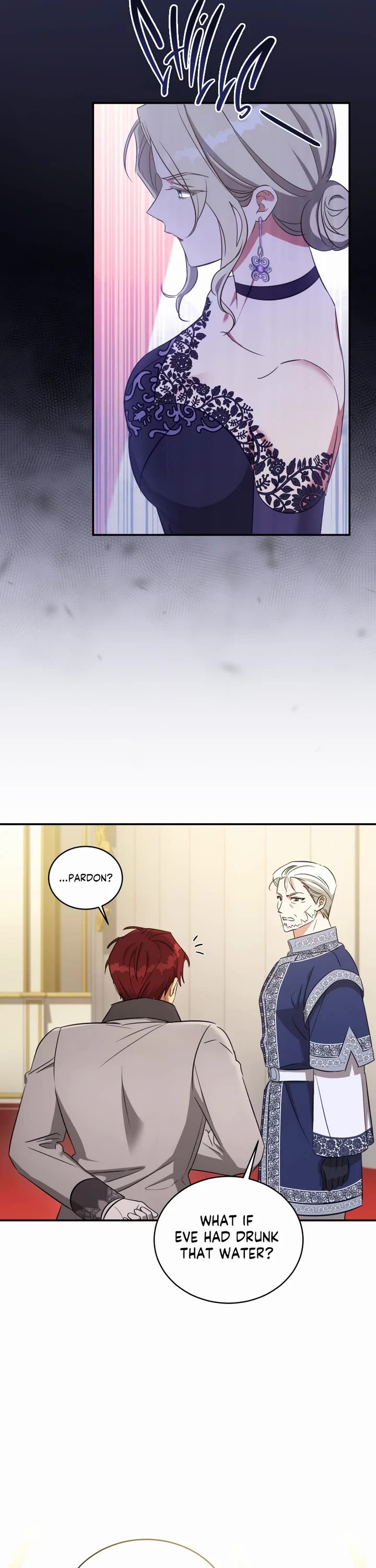 The Princess Imprints the Traitor Chapter 72 page 28 - Chapter 72
