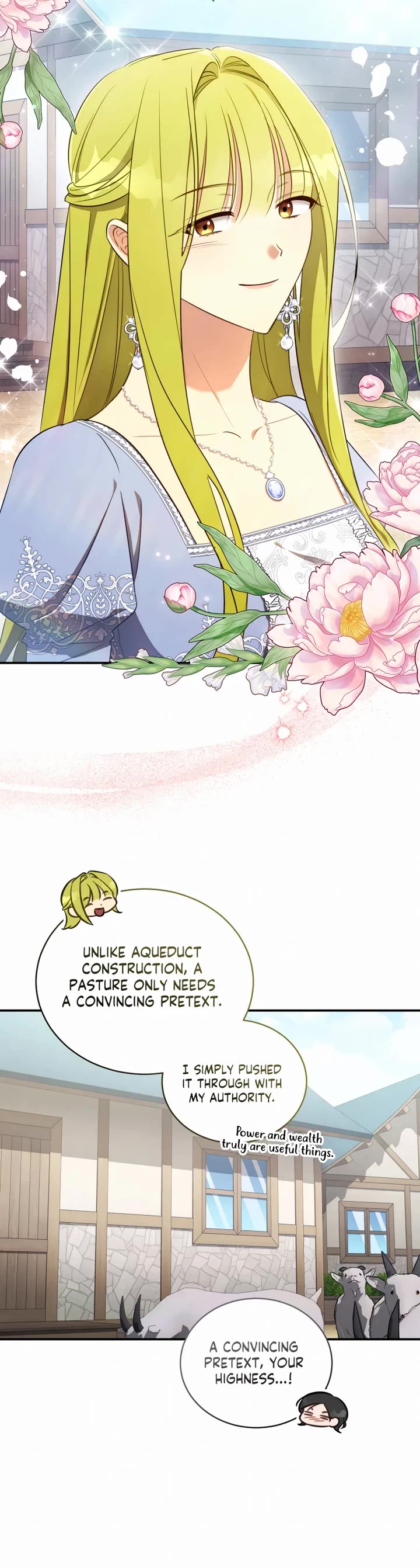 The Princess Imprints the Traitor Chapter 72 page 5 - Chapter 72
