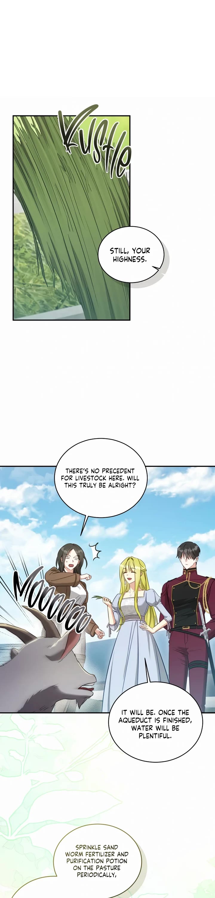 The Princess Imprints the Traitor Chapter 72 page 8 - Chapter 72