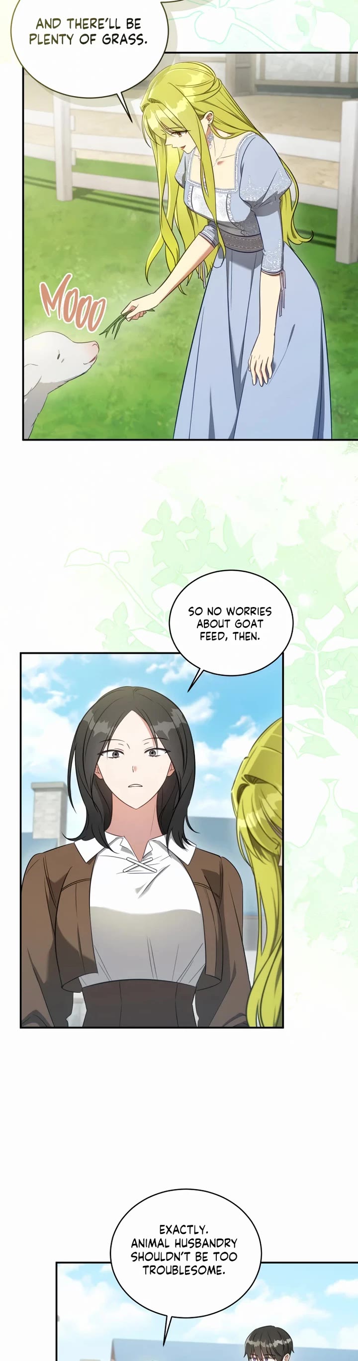 The Princess Imprints the Traitor Chapter 72 page 9 - Chapter 72