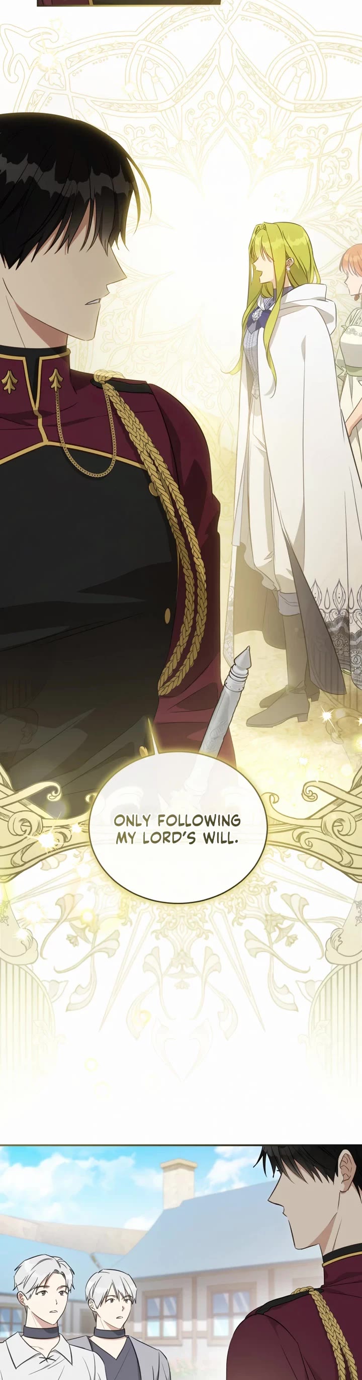 The Princess Imprints the Traitor Chapter 73 page 10 - Chapter 73
