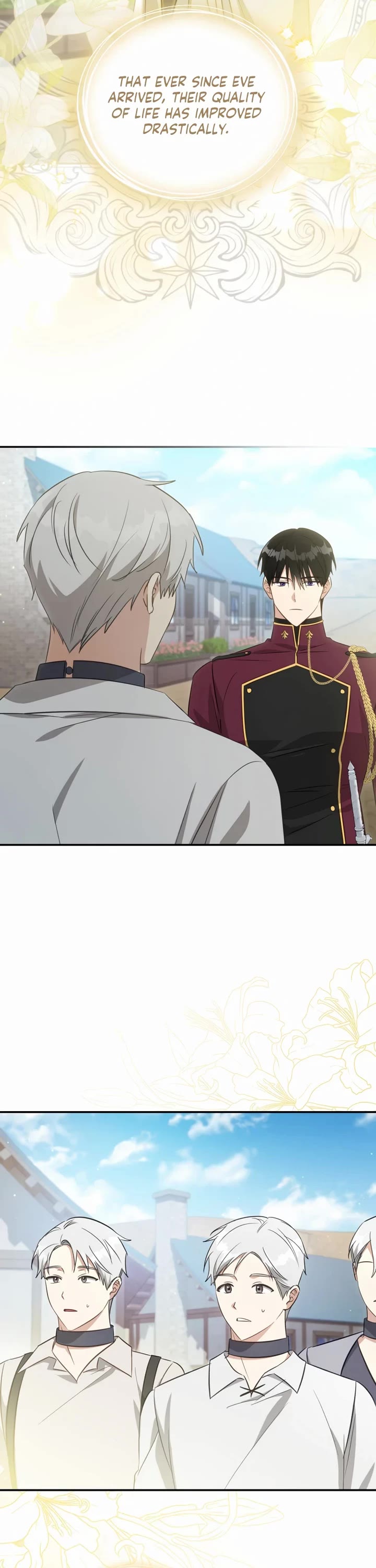 The Princess Imprints the Traitor Chapter 73 page 12 - Chapter 73