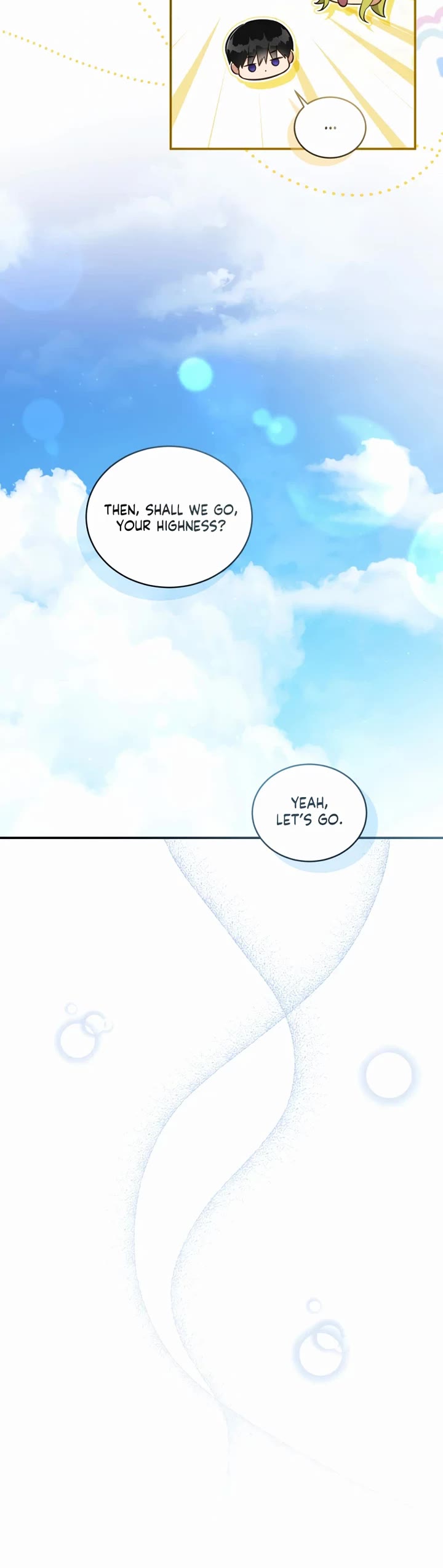 The Princess Imprints the Traitor Chapter 73 page 15 - Chapter 73