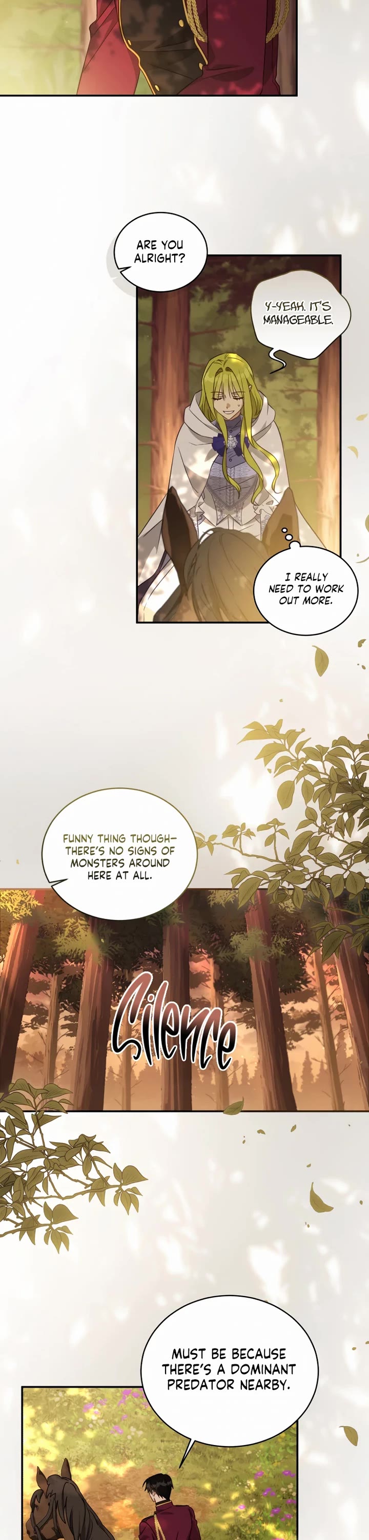 The Princess Imprints the Traitor Chapter 73 page 17 - Chapter 73