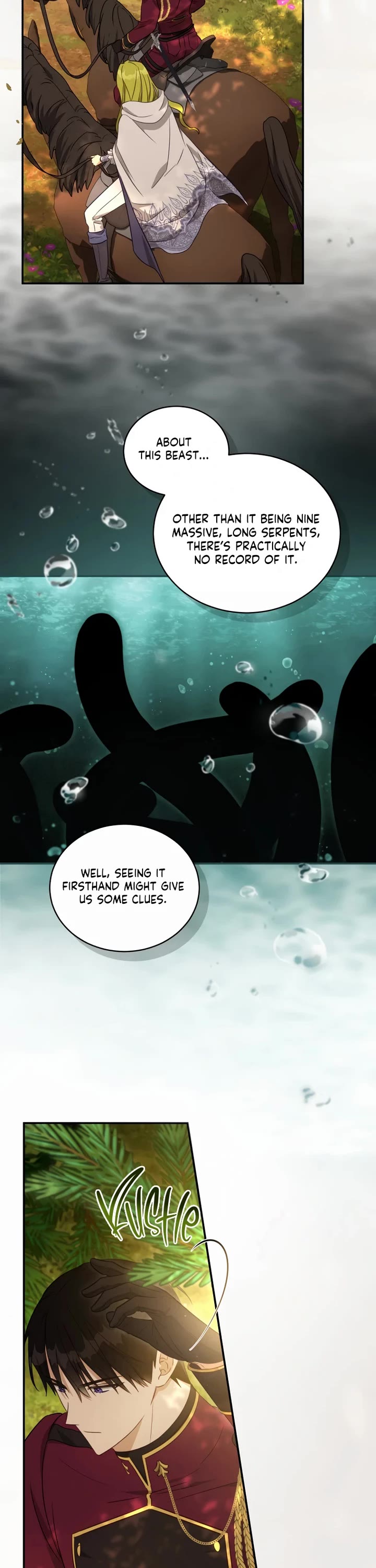 The Princess Imprints the Traitor Chapter 73 page 18 - Chapter 73