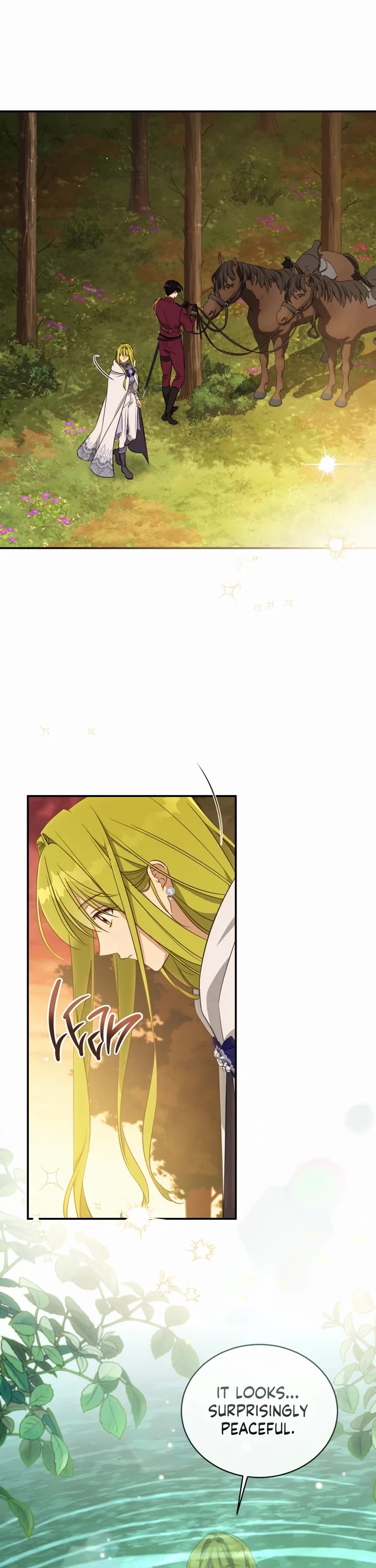 The Princess Imprints the Traitor Chapter 73 page 21 - Chapter 73
