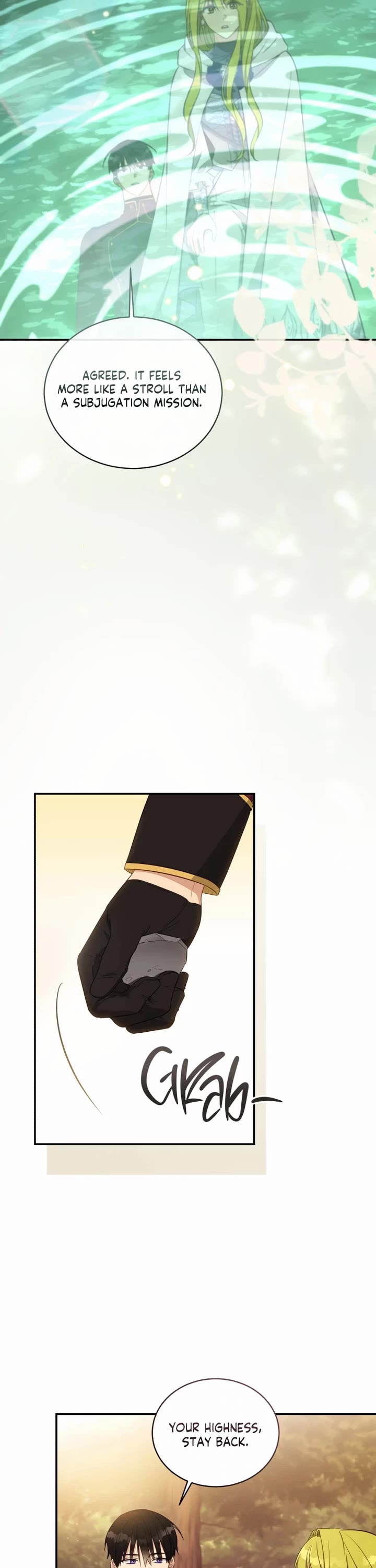 The Princess Imprints the Traitor Chapter 73 page 22 - Chapter 73