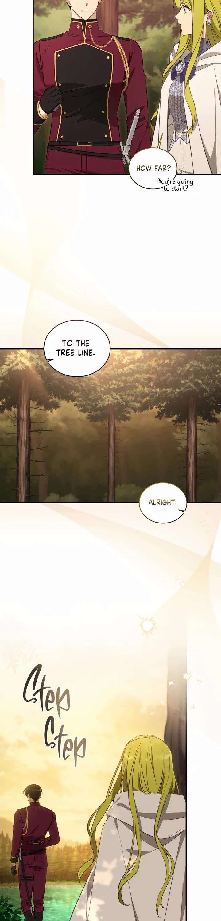 The Princess Imprints the Traitor Chapter 73 page 23 - Chapter 73
