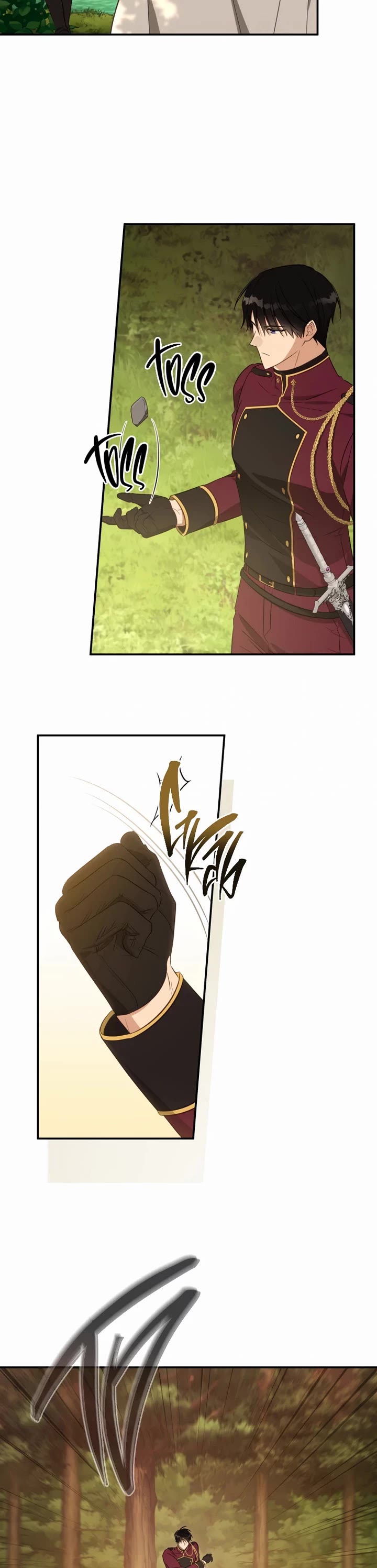 The Princess Imprints the Traitor Chapter 73 page 24 - Chapter 73
