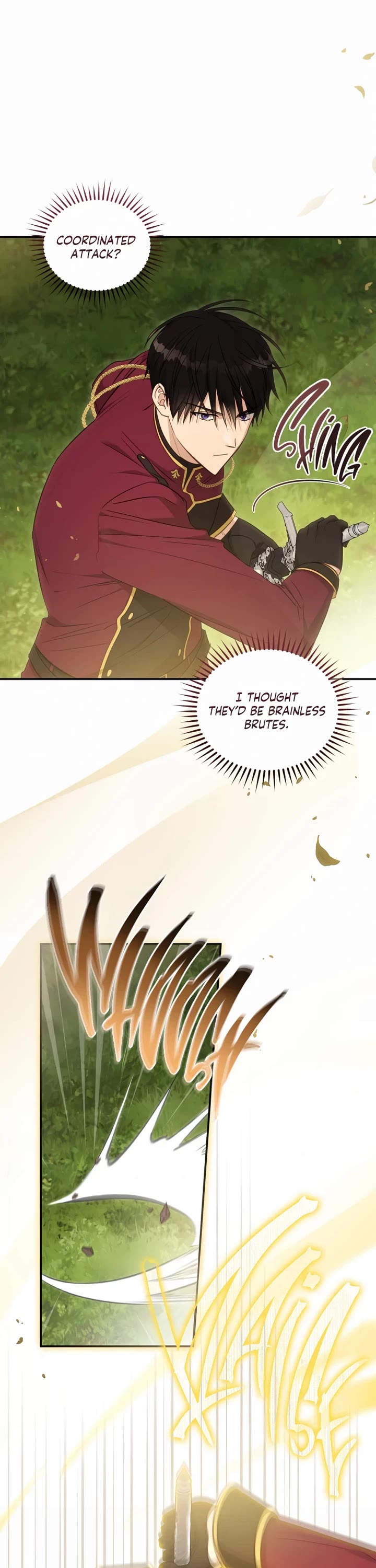 The Princess Imprints the Traitor Chapter 73 page 31 - Chapter 73