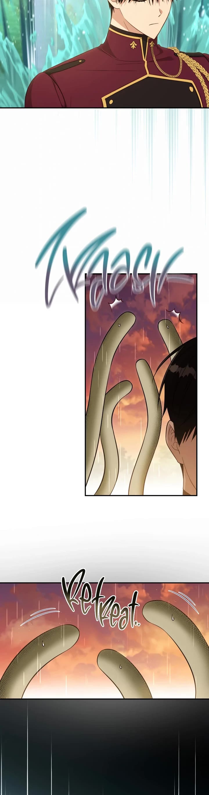 The Princess Imprints the Traitor Chapter 73 page 34 - Chapter 73