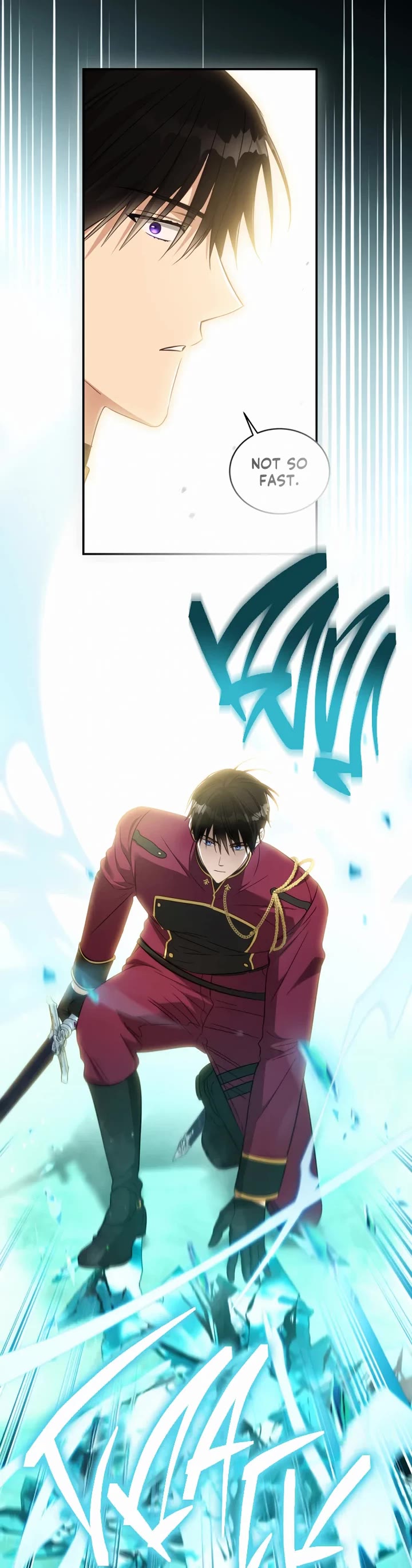 The Princess Imprints the Traitor Chapter 73 page 35 - Chapter 73