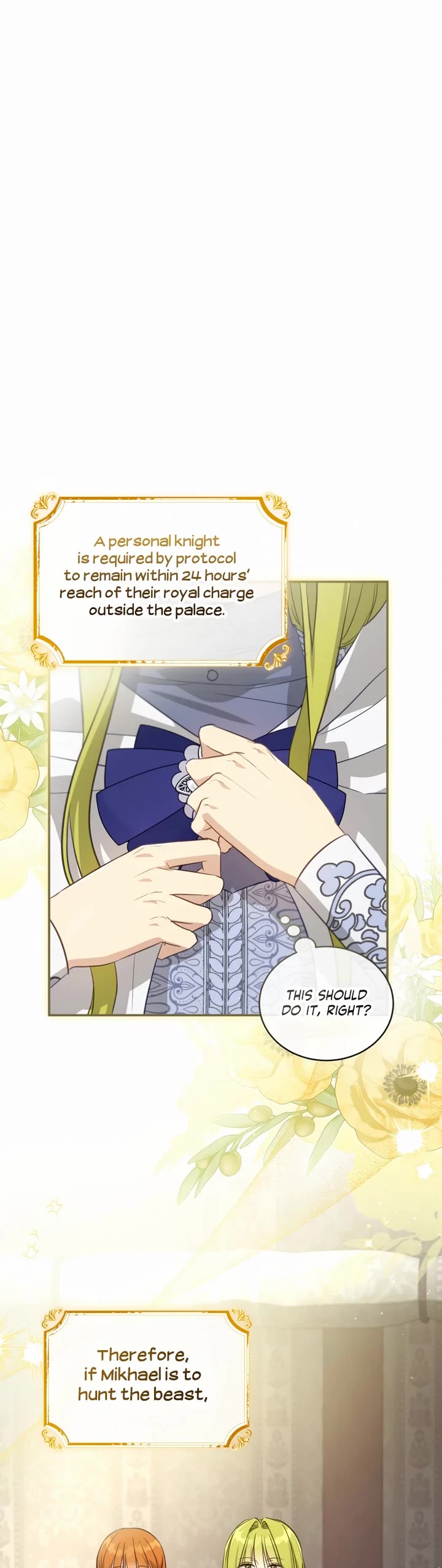The Princess Imprints the Traitor Chapter 73 page 5 - Chapter 73