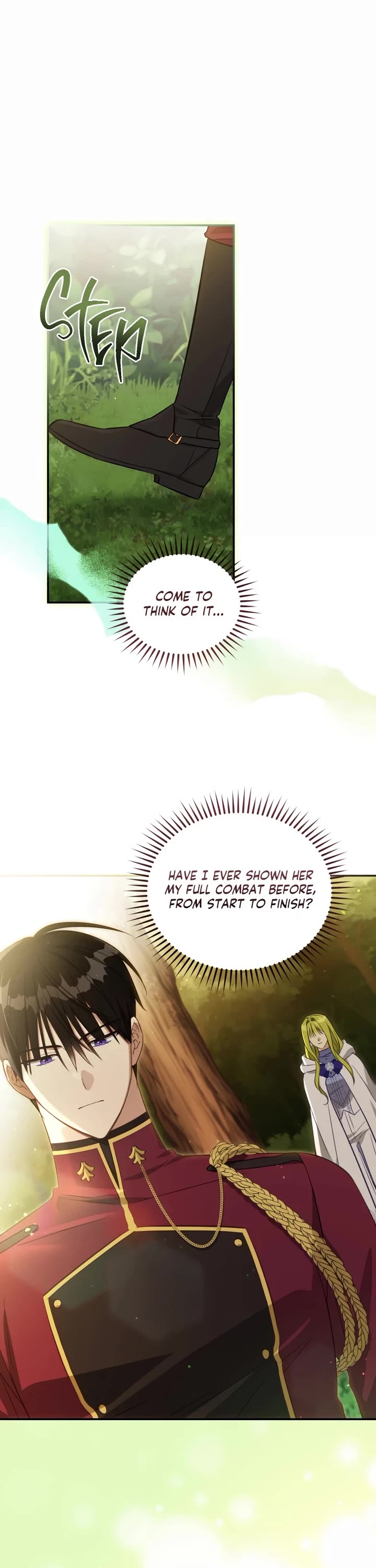 The Princess Imprints the Traitor Chapter 74 page 11 - Chapter 74