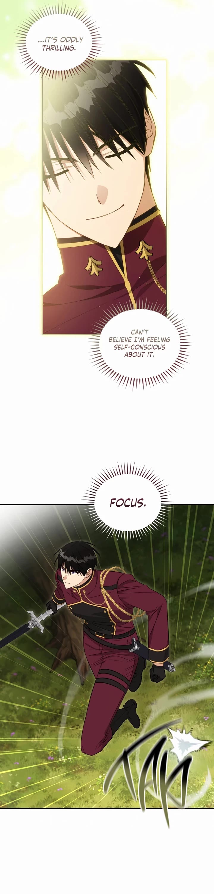 The Princess Imprints the Traitor Chapter 74 page 12 - Chapter 74