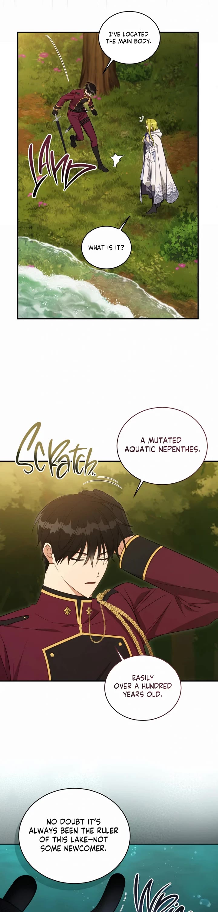 The Princess Imprints the Traitor Chapter 74 page 18 - Chapter 74