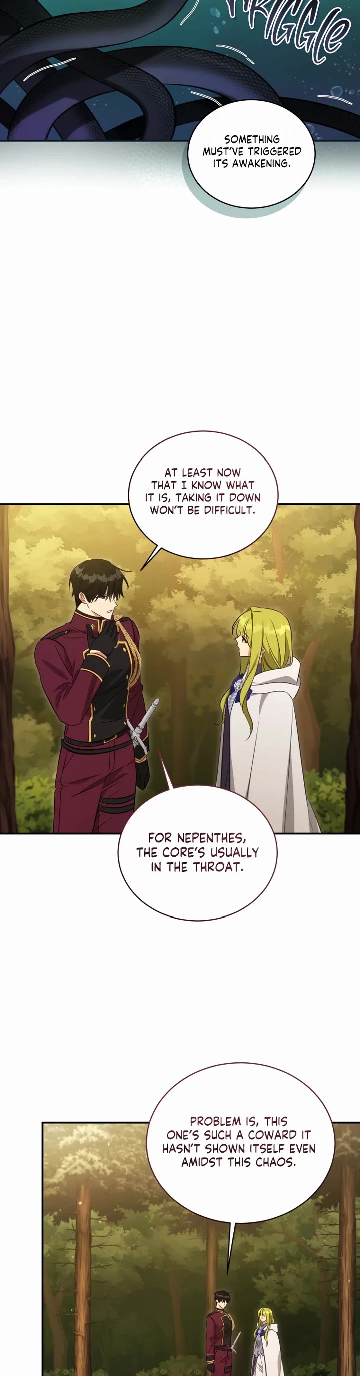 The Princess Imprints the Traitor Chapter 74 page 19 - Chapter 74