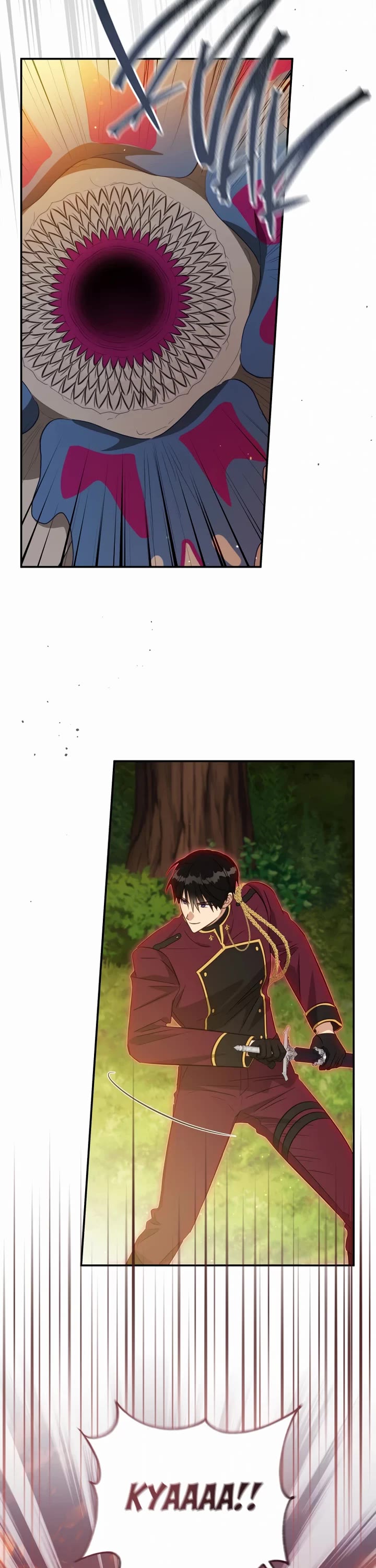 The Princess Imprints the Traitor Chapter 74 page 27 - Chapter 74