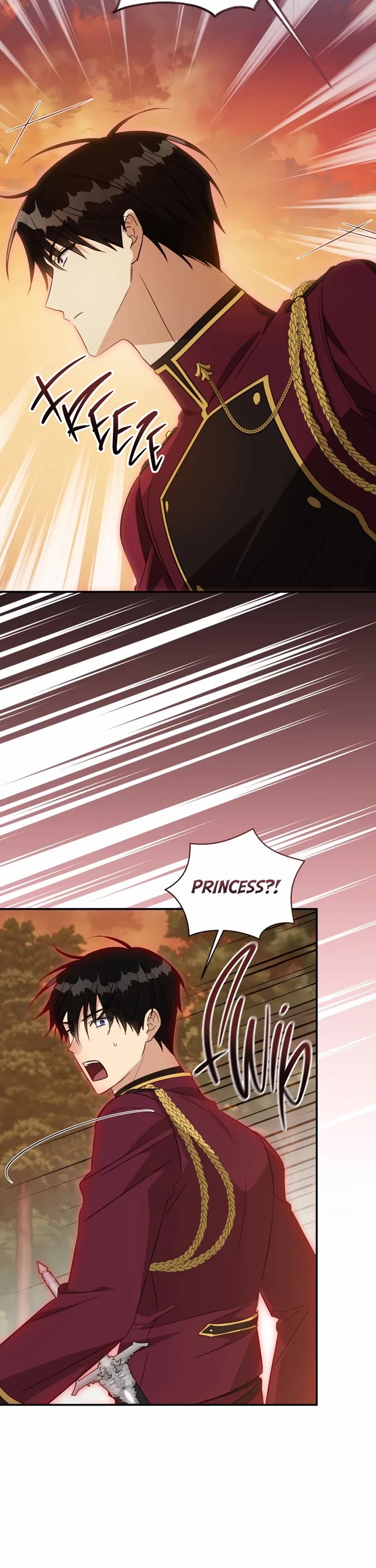 The Princess Imprints the Traitor Chapter 74 page 28 - Chapter 74