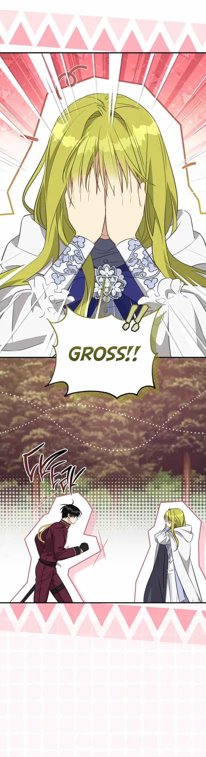 The Princess Imprints the Traitor Chapter 74 page 29 - Chapter 74