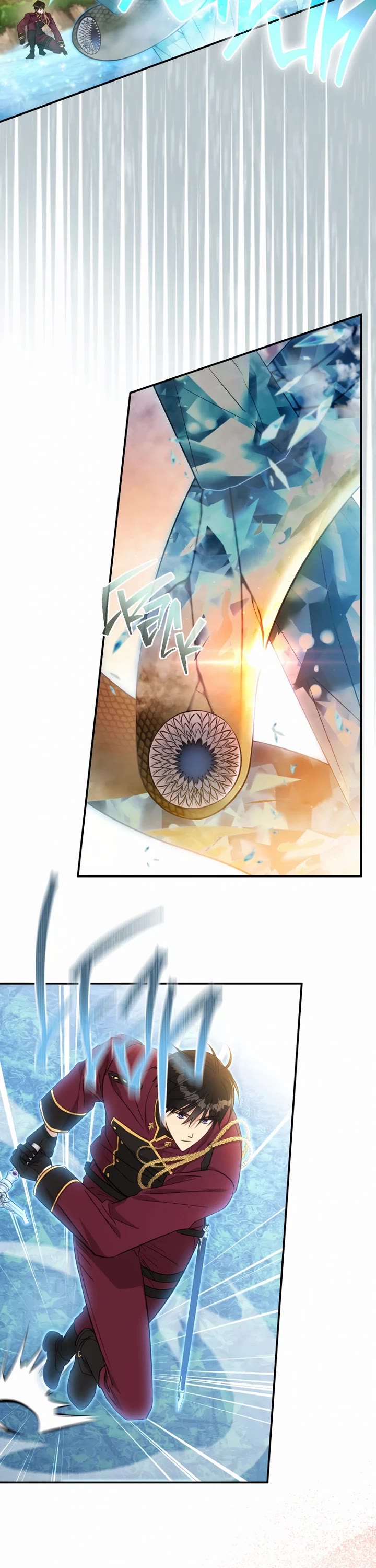 The Princess Imprints the Traitor Chapter 74 page 3 - Chapter 74