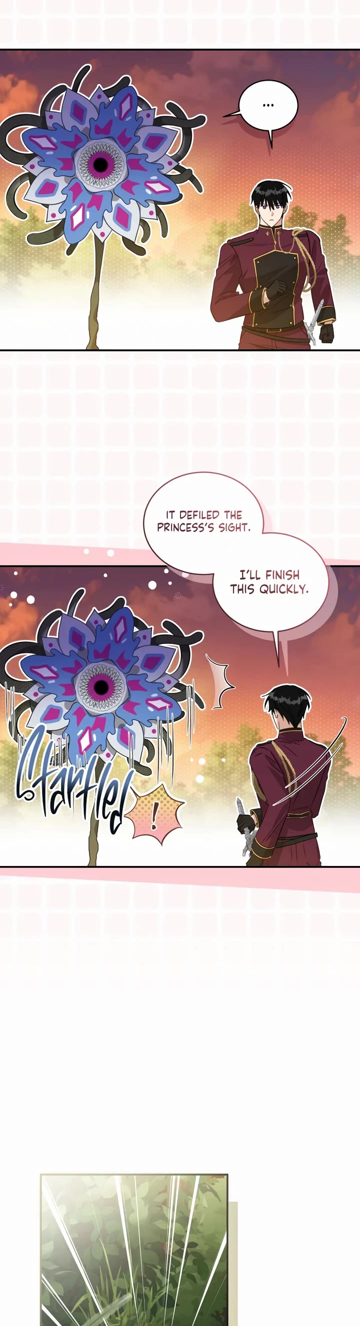 The Princess Imprints the Traitor Chapter 74 page 30 - Chapter 74