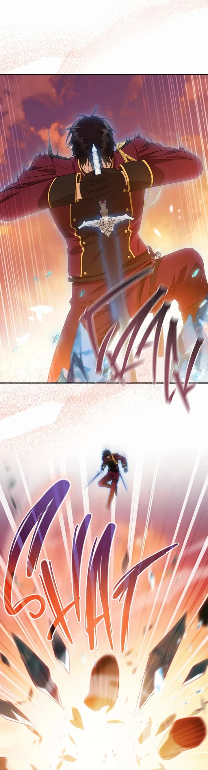 The Princess Imprints the Traitor Chapter 74 page 4 - Chapter 74