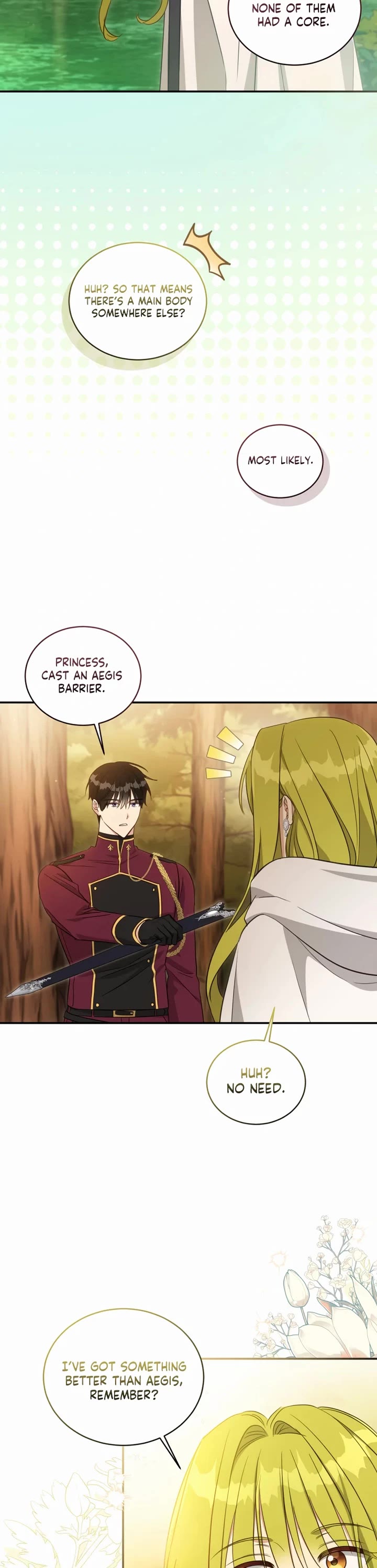 The Princess Imprints the Traitor Chapter 74 page 9 - Chapter 74