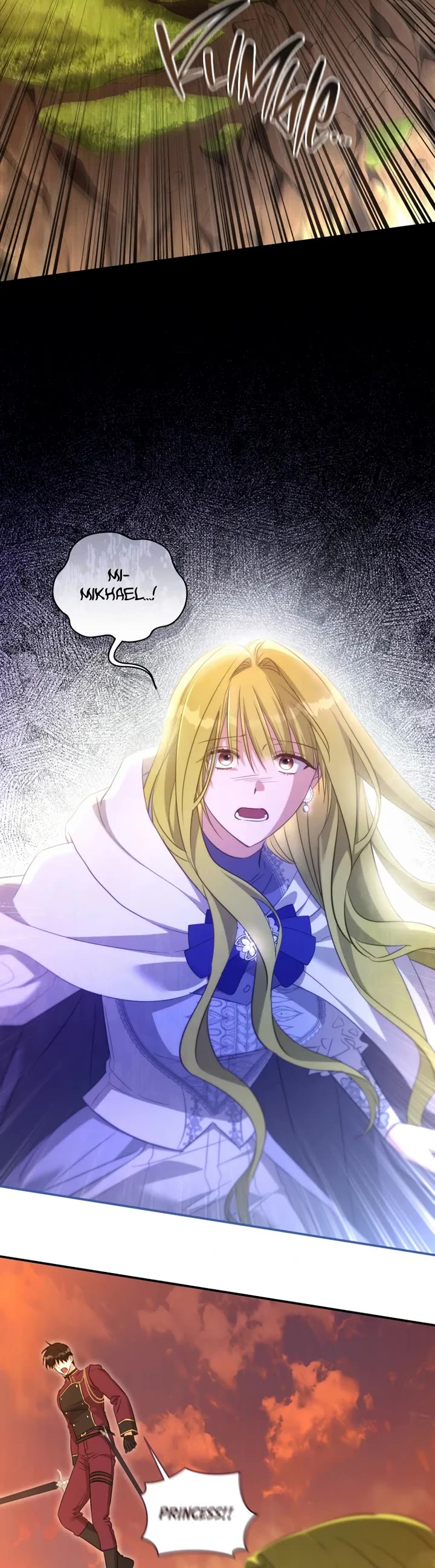 The Princess Imprints the Traitor Chapter 75 page 10 - Chapter 75