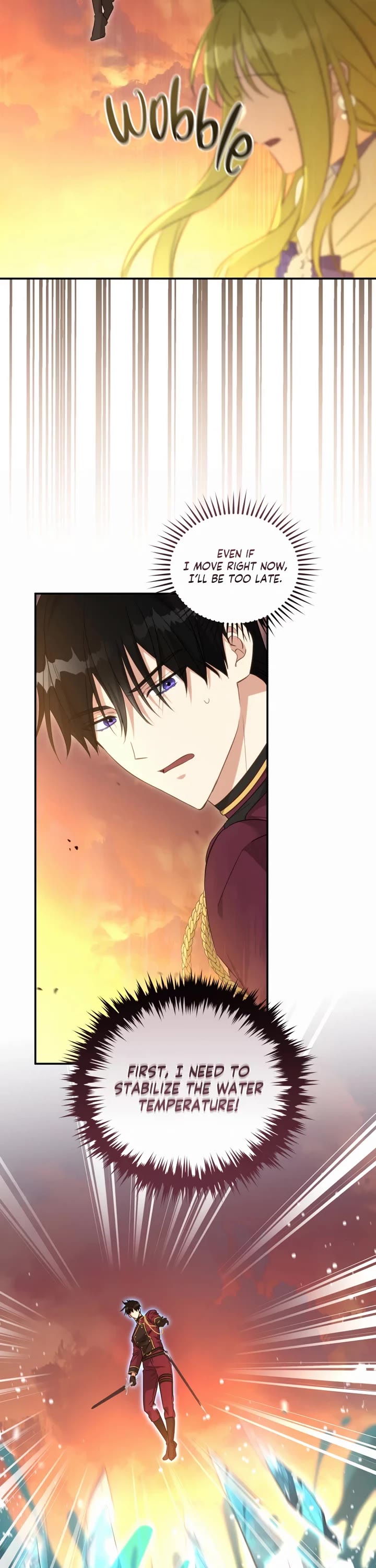 The Princess Imprints the Traitor Chapter 75 page 11 - Chapter 75