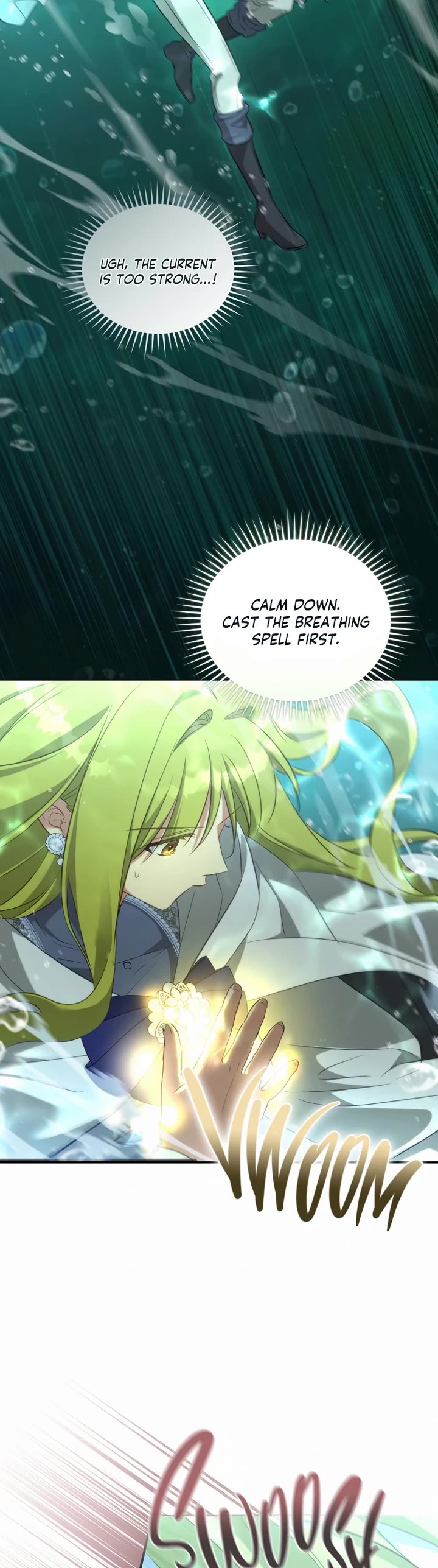 The Princess Imprints the Traitor Chapter 75 page 14 - Chapter 75