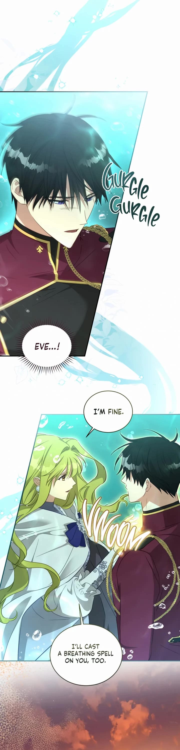 The Princess Imprints the Traitor Chapter 75 page 16 - Chapter 75