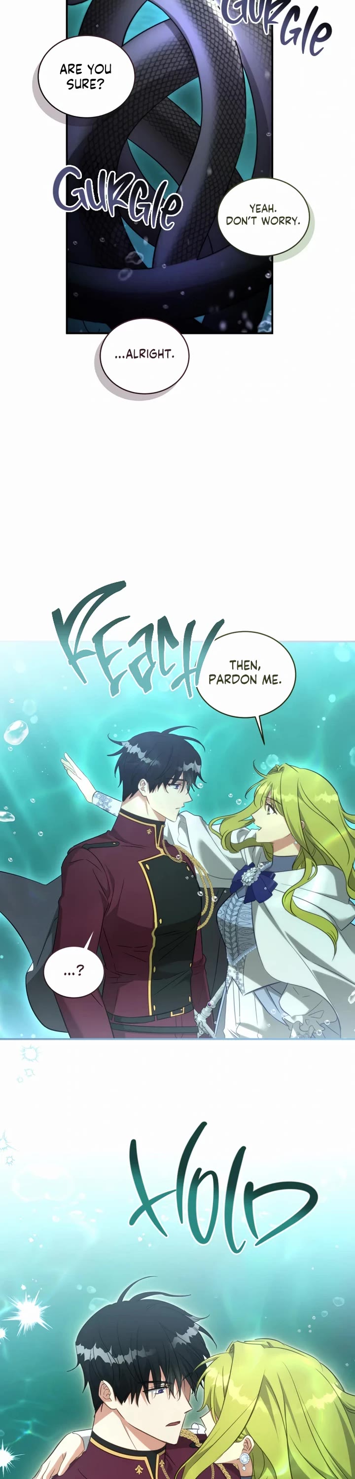 The Princess Imprints the Traitor Chapter 75 page 18 - Chapter 75