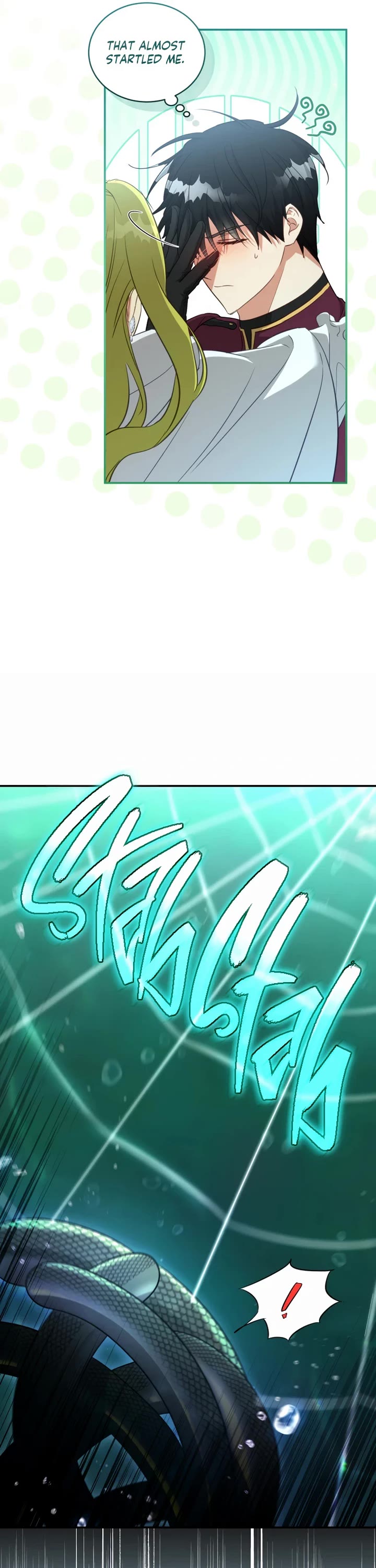 The Princess Imprints the Traitor Chapter 75 page 21 - Chapter 75