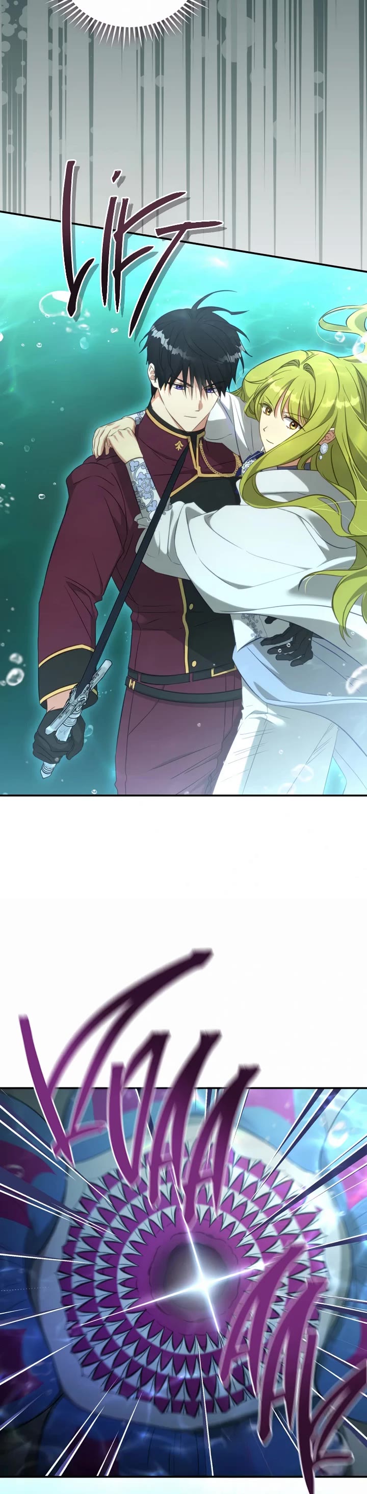 The Princess Imprints the Traitor Chapter 75 page 24 - Chapter 75