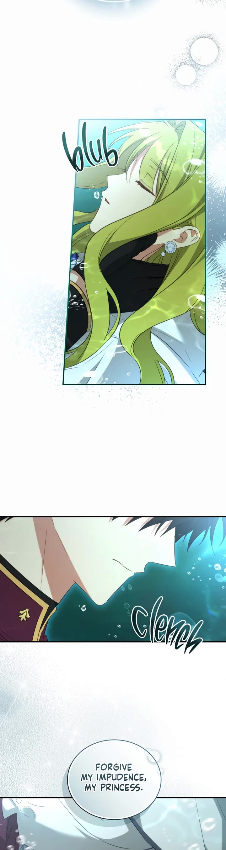The Princess Imprints the Traitor Chapter 75 page 30 - Chapter 75