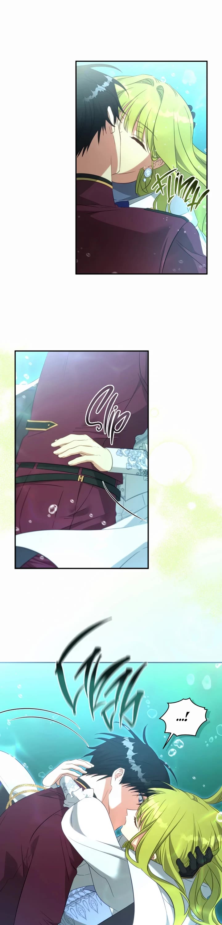 The Princess Imprints the Traitor Chapter 75 page 33 - Chapter 75