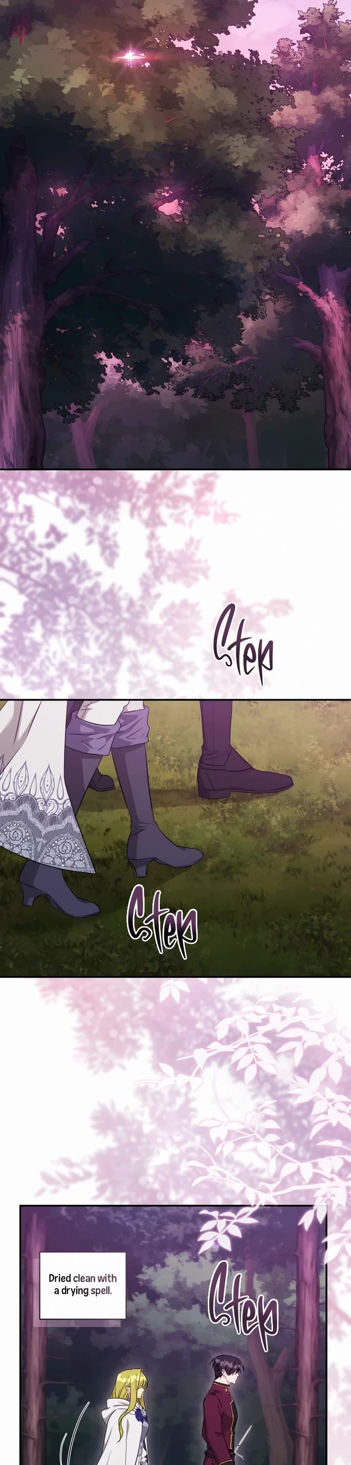 The Princess Imprints the Traitor Chapter 76 page 13 - Chapter 76