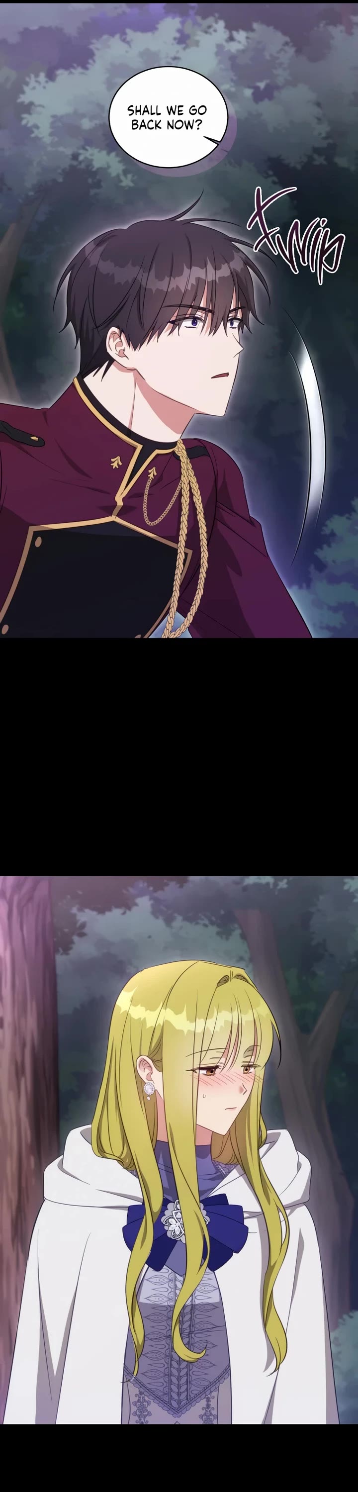 The Princess Imprints the Traitor Chapter 76 page 17 - Chapter 76