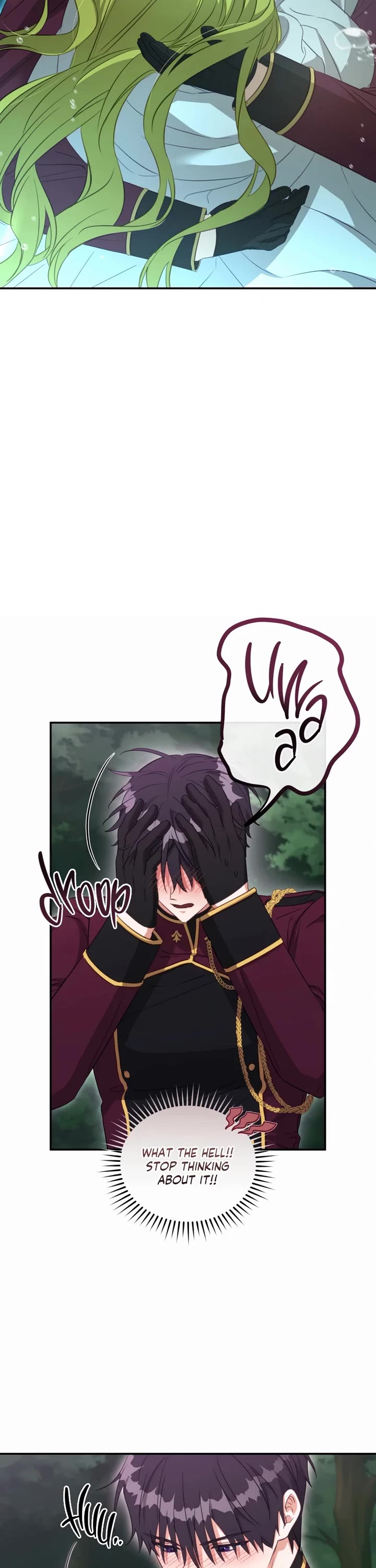 The Princess Imprints the Traitor Chapter 76 page 21 - Chapter 76
