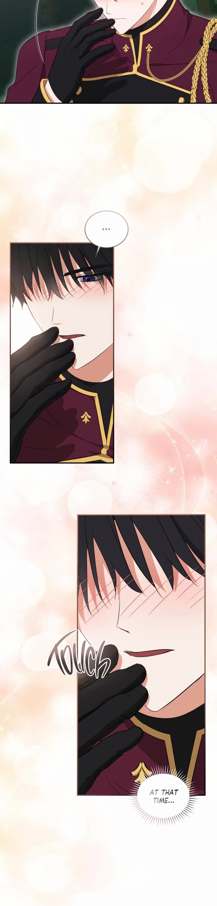 The Princess Imprints the Traitor Chapter 76 page 22 - Chapter 76