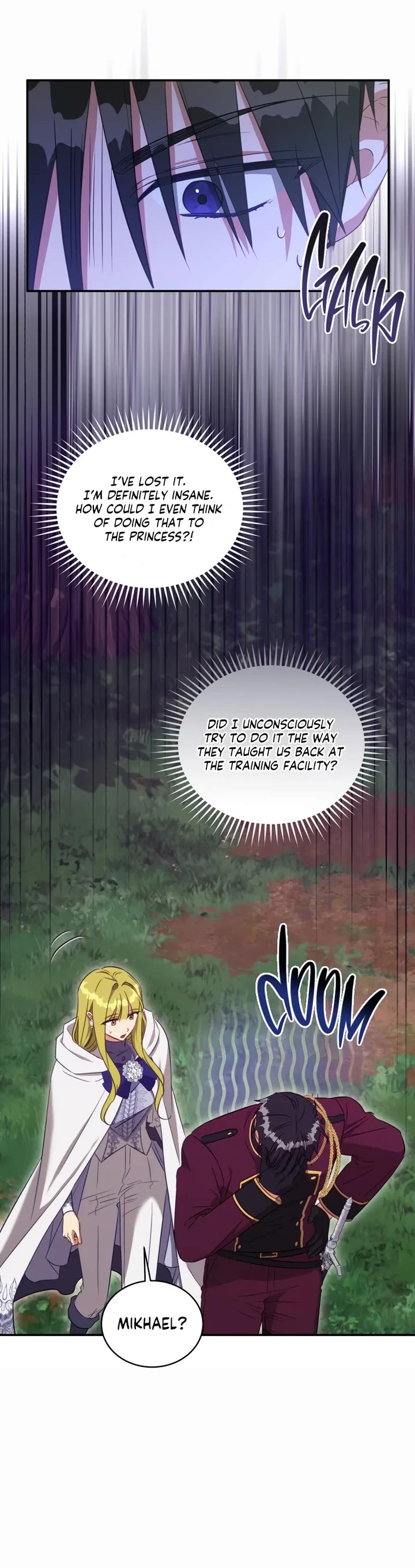 The Princess Imprints the Traitor Chapter 76 page 24 - Chapter 76