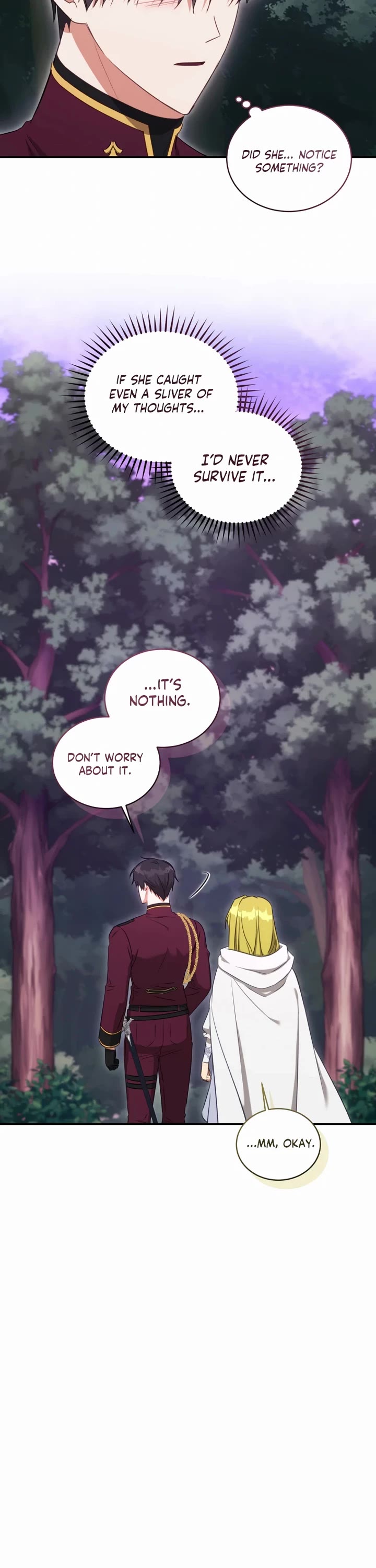The Princess Imprints the Traitor Chapter 76 page 26 - Chapter 76