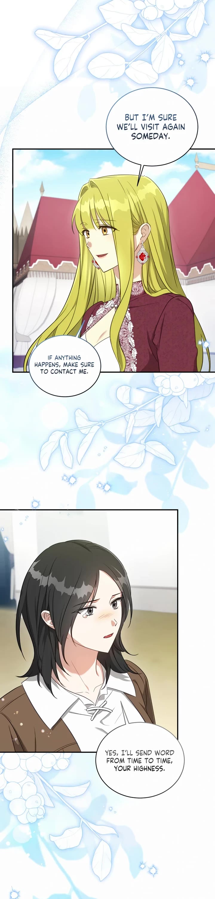 The Princess Imprints the Traitor Chapter 76 page 28 - Chapter 76