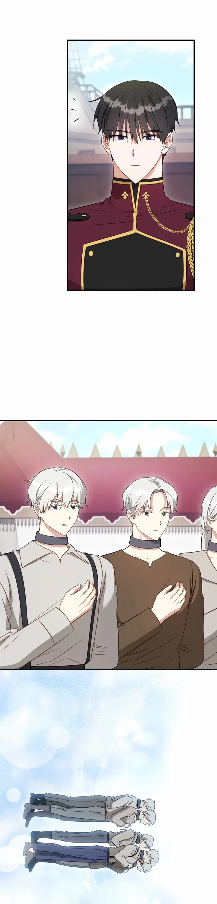 The Princess Imprints the Traitor Chapter 76 page 32 - Chapter 76