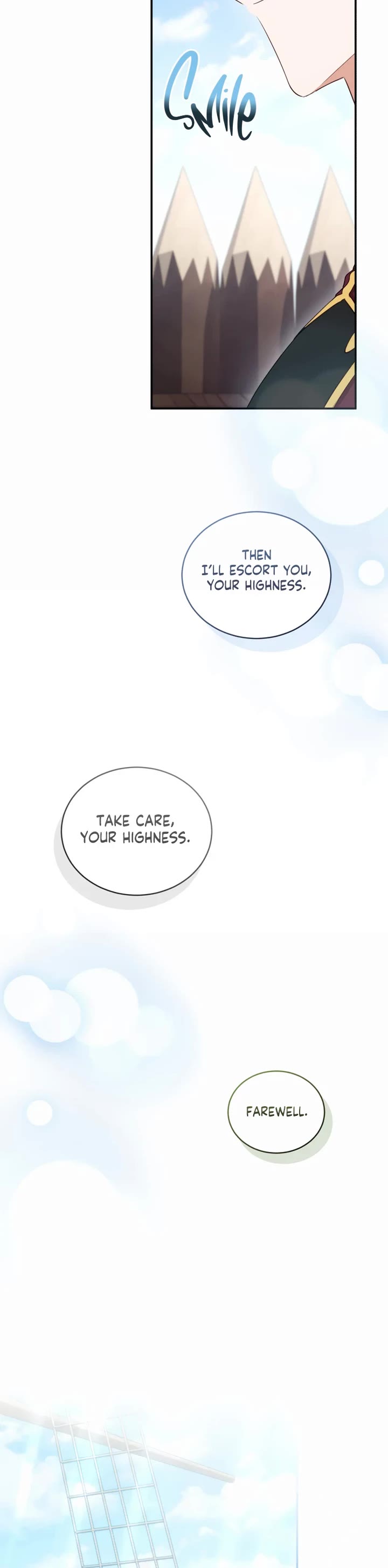 The Princess Imprints the Traitor Chapter 76 page 34 - Chapter 76