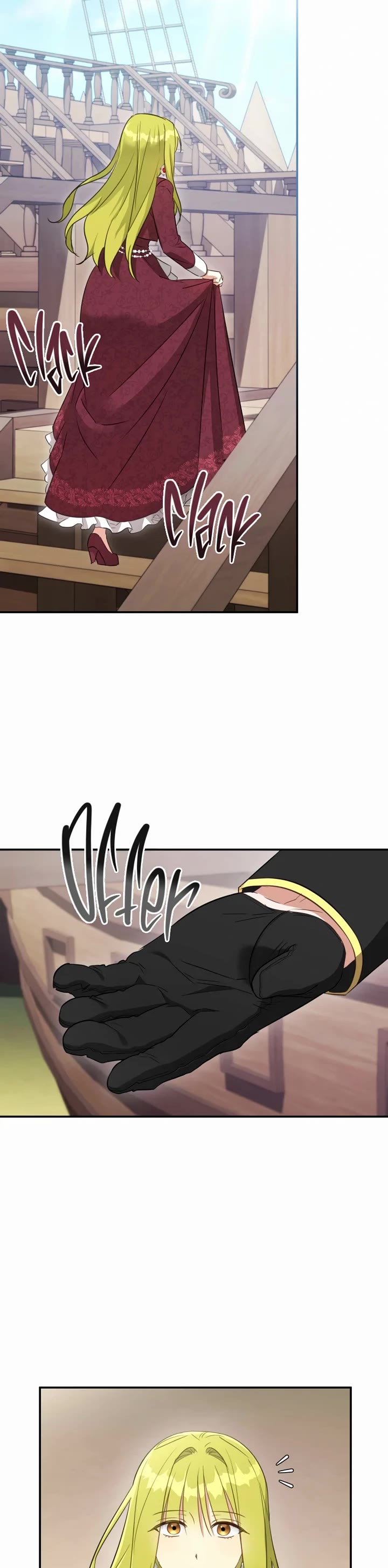 The Princess Imprints the Traitor Chapter 76 page 35 - Chapter 76