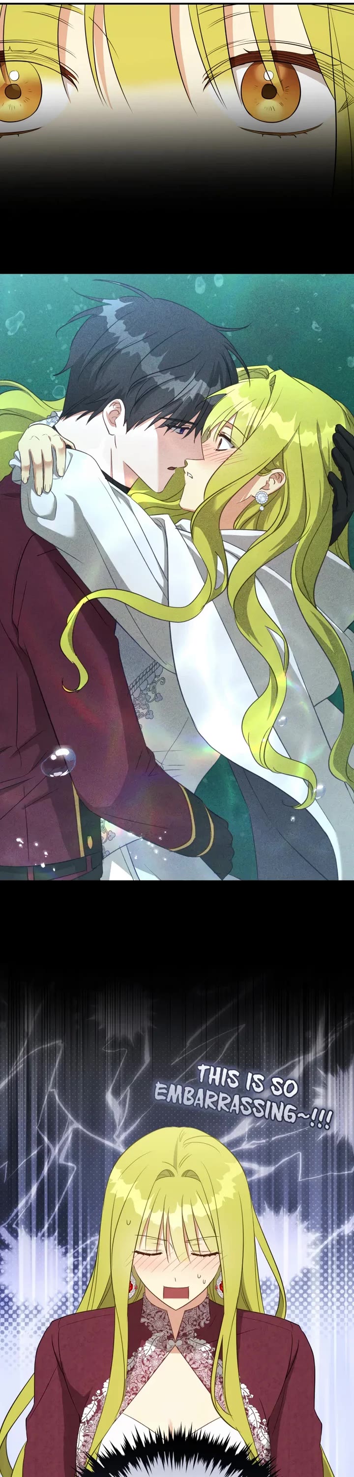 The Princess Imprints the Traitor Chapter 76 page 37 - Chapter 76