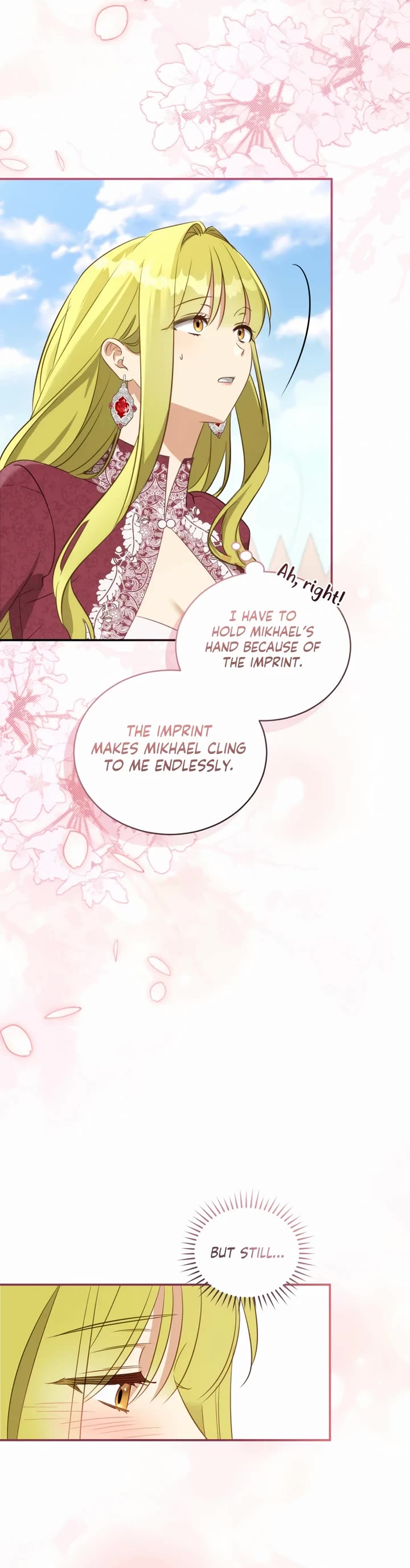 The Princess Imprints the Traitor Chapter 76 page 39 - Chapter 76
